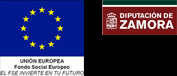 Fondo Social Europeo - Diputación de Zamora